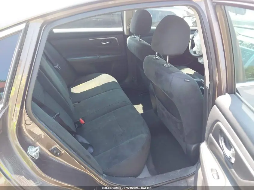 2015 NISSAN ALTIMA 2.5/2.5 S/2.5 SL/2.5 SV