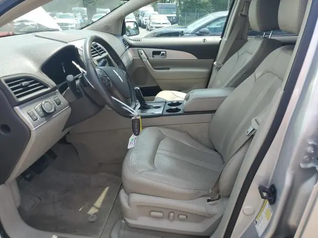 2015 LINCOLN MKX   