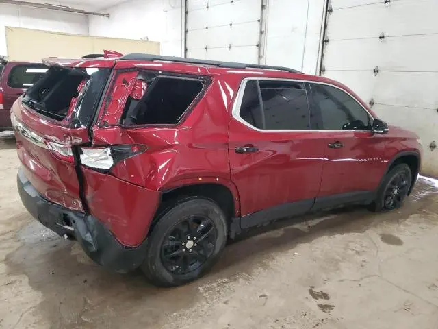 2020 CHEVROLET TRAVERSE LT  