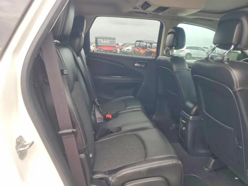 2020 DODGE JOURNEY CROSSROAD  