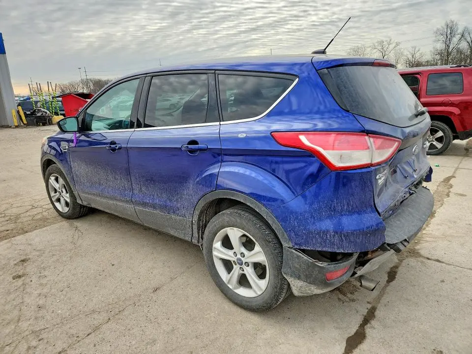 2015 FORD ESCAPE SE  