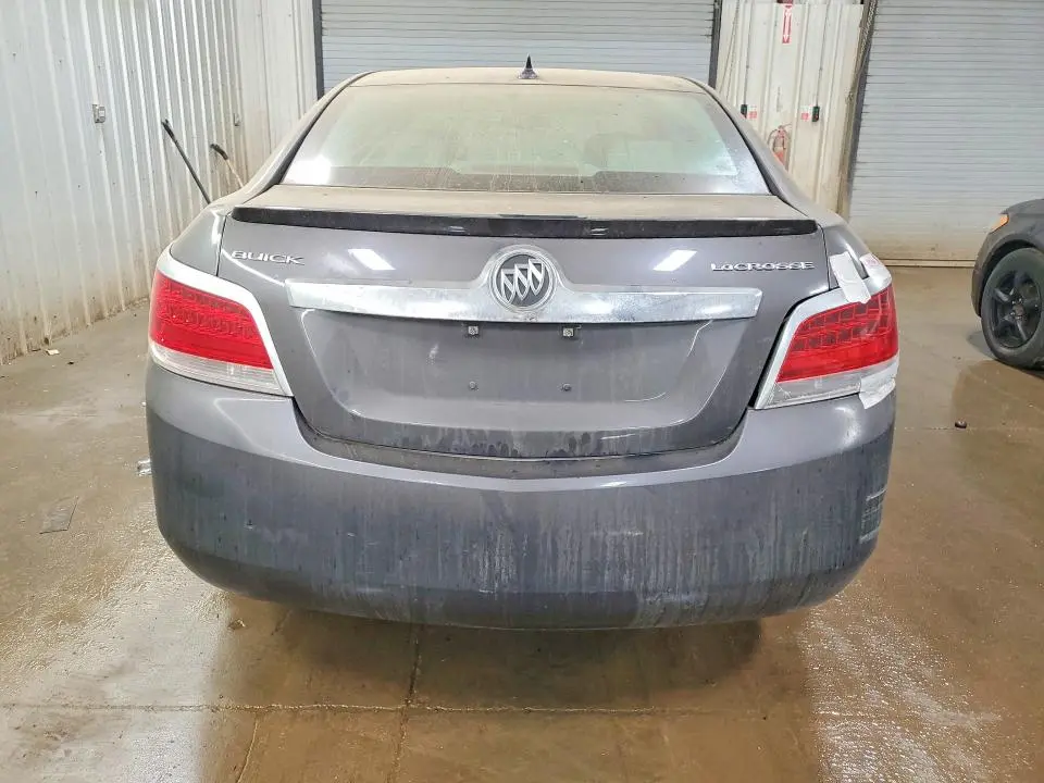 2012 BUICK LACROSSE CONVENIENCE  