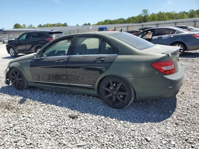 2014 MERCEDES-BENZ C 250