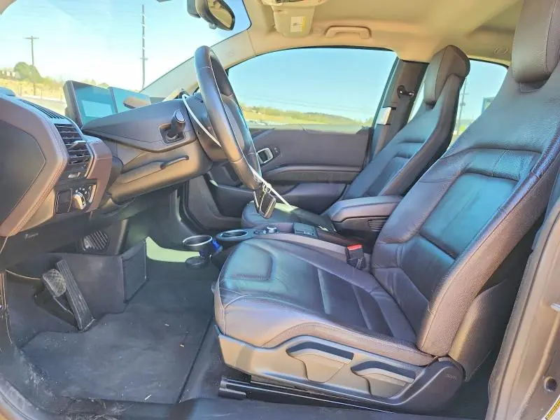 2014 BMW I3 BEV  