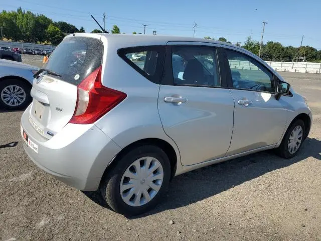 2015 NISSAN VERSA NOTE S  