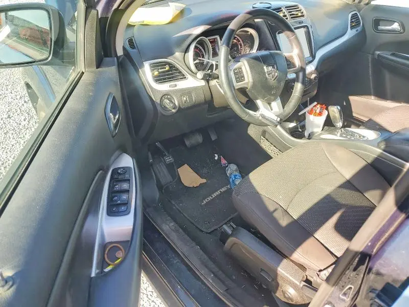 2014 DODGE JOURNEY SXT  