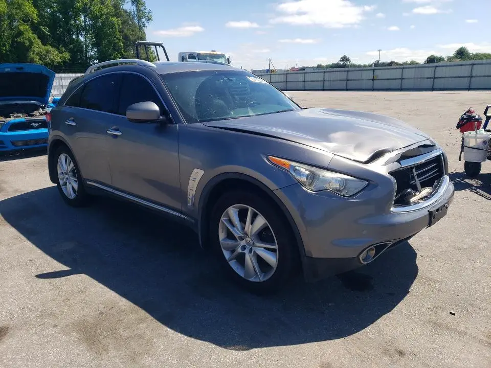 2013 INFINITI FX37 BASE  