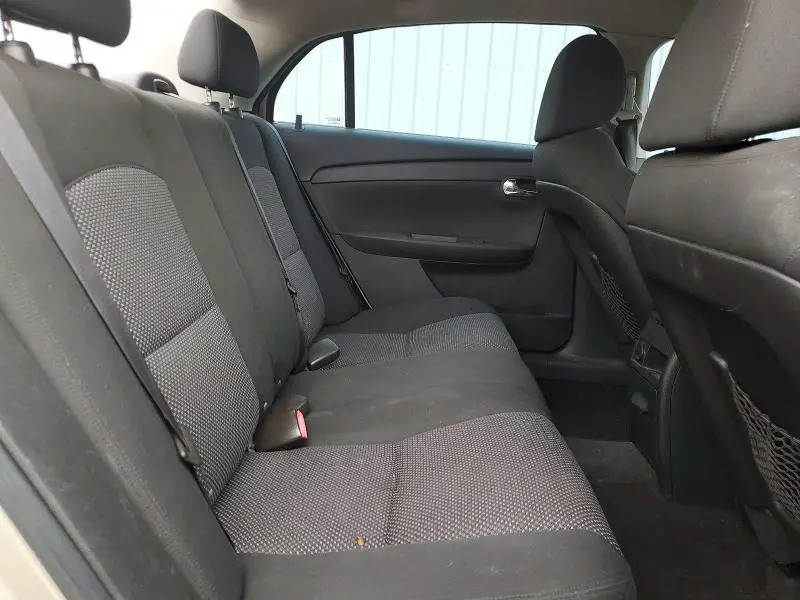 2010 CHEVROLET MALIBU 1LT  