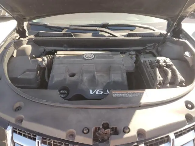 2013 CADILLAC SRX LUXURY COLLECTION  