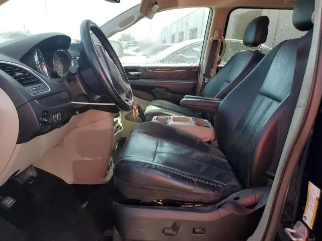 2014 CHRYSLER TOWN & COUNTRY TOURING  