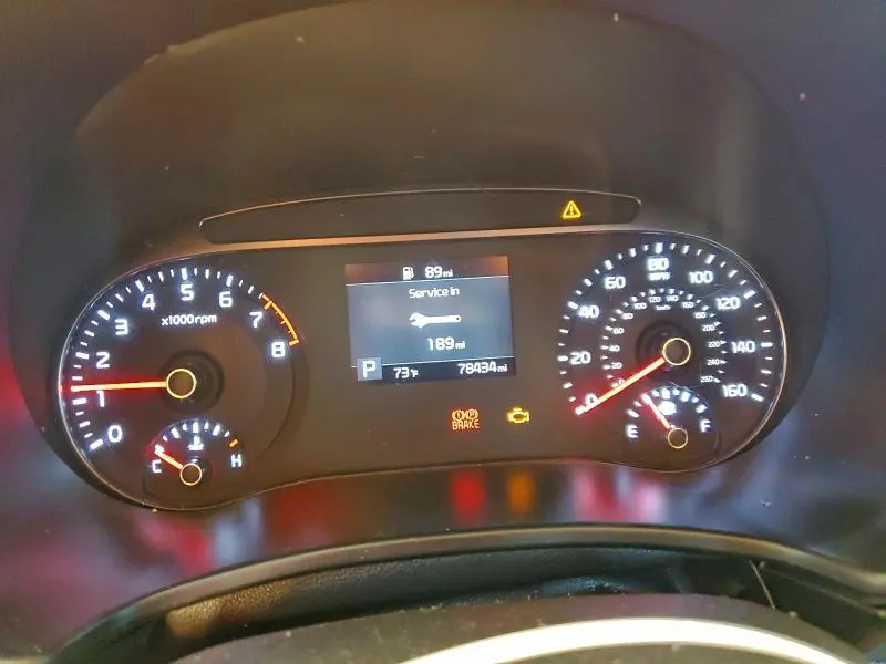 2021 KIA SOUL LX  