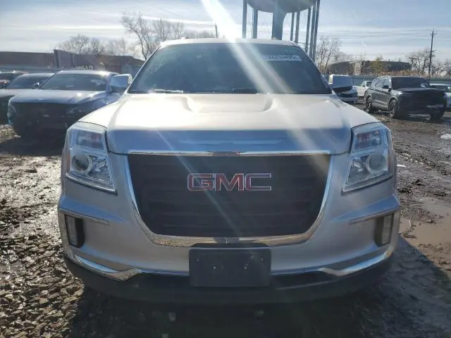 2016 GMC TERRAIN SLE  
