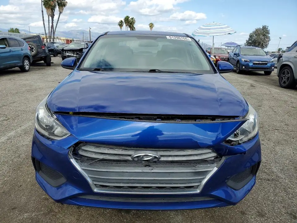 2018 HYUNDAI ACCENT SE  