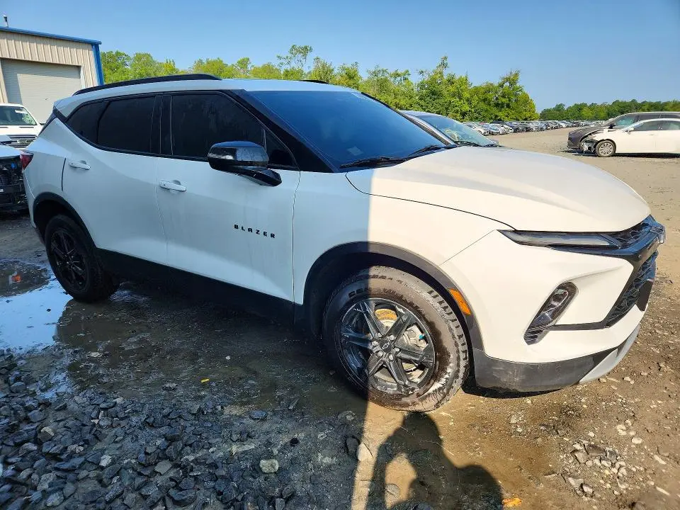 2023 CHEVROLET BLAZER 3LT  