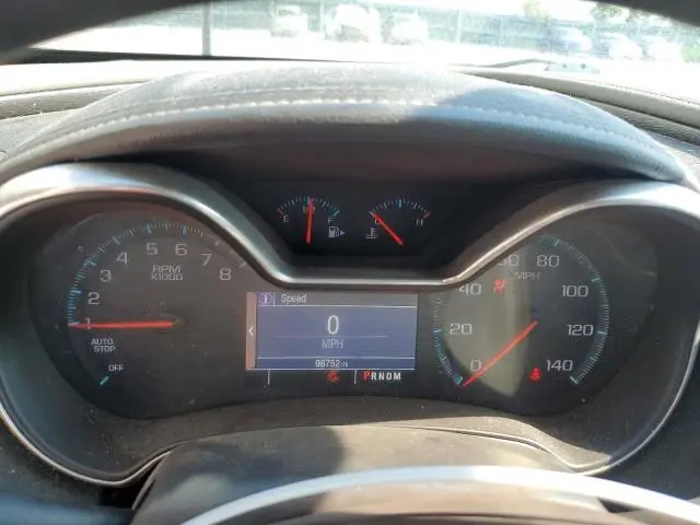 2015 CHEVROLET IMPALA LS  