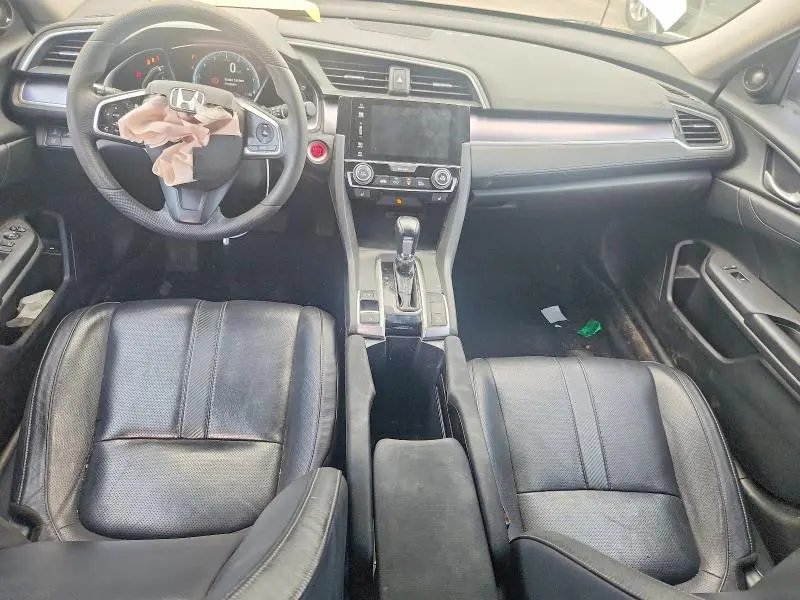 2018 HONDA CIVIC TOURING  