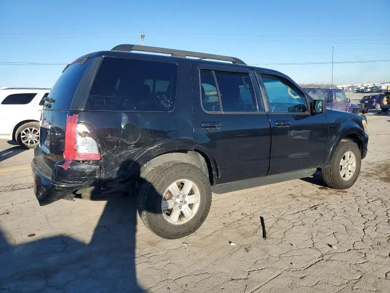 2010 FORD EXPLORER XLT  
