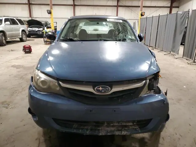 2010 SUBARU IMPREZA 2.5I PREMIUM  