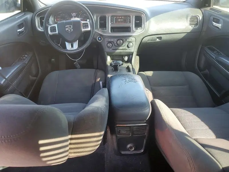 2012 DODGE CHARGER SXT  