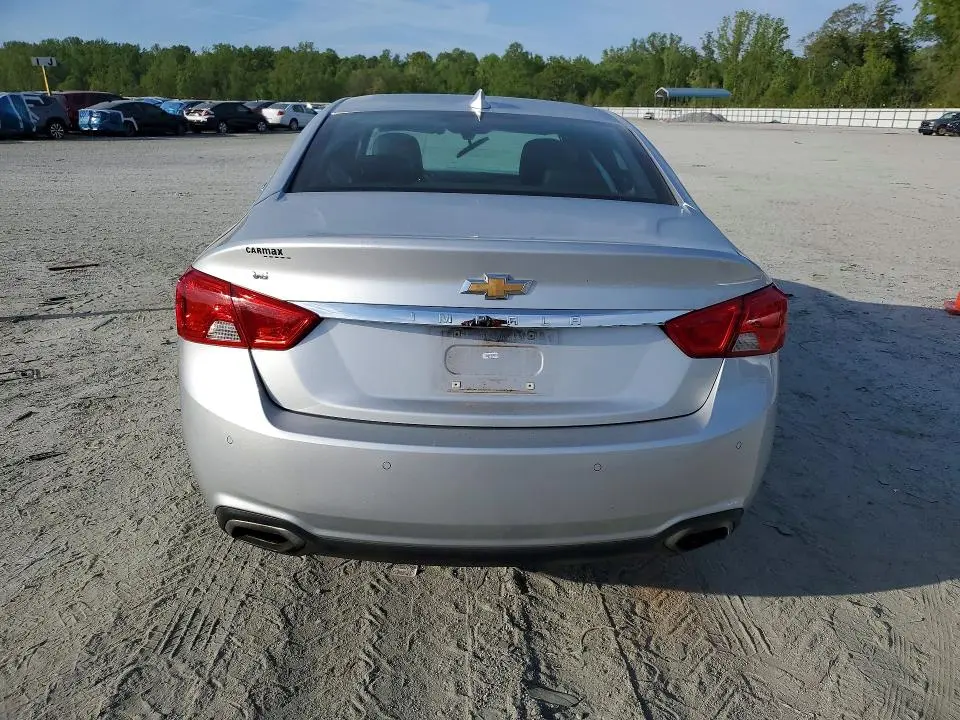 2020 CHEVROLET IMPALA PREMIER  