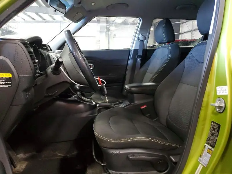 2015 KIA SOUL +  