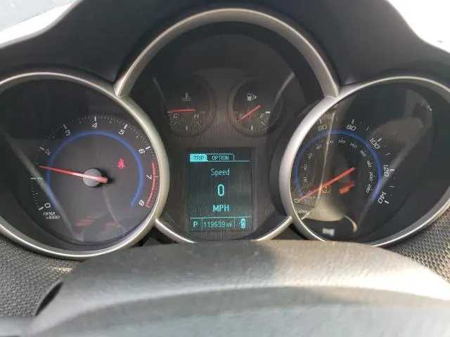 2016 CHEVROLET CRUZE LIMITED LT  