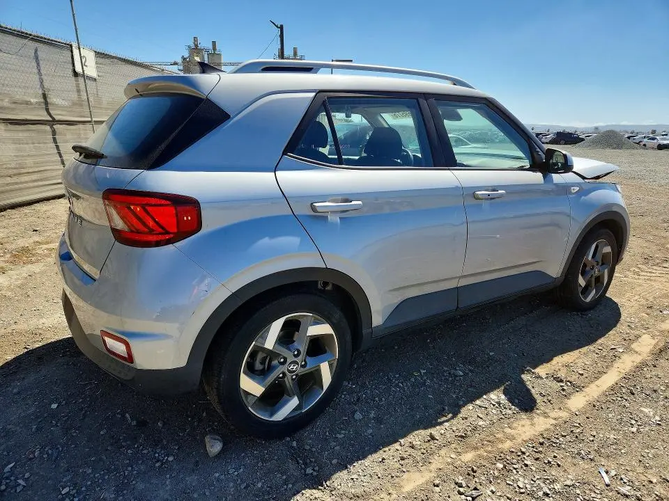 2020 HYUNDAI VENUE SEL  