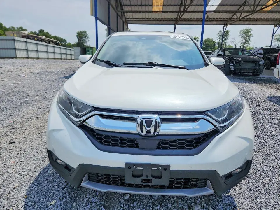 2018 HONDA CR-V EXL  
