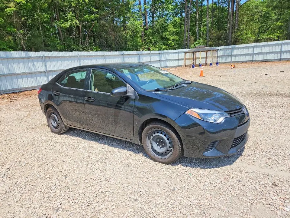 2014 TOYOTA COROLLA LE  