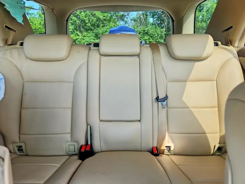 2011 MERCEDES-BENZ ML 350 4MATIC  