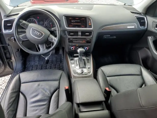2015 AUDI Q5 PREMIUM PLUS  