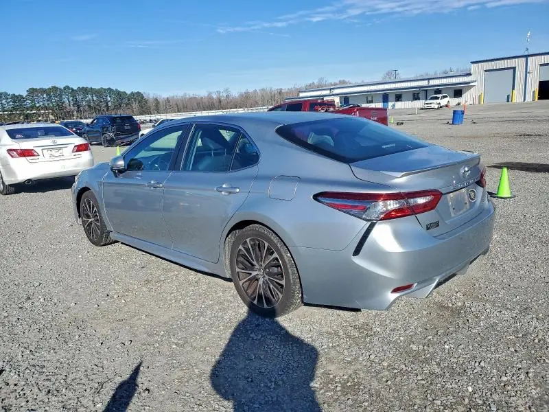 2018 TOYOTA CAMRY L  