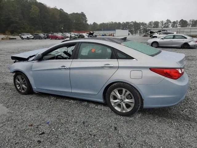 2013 HYUNDAI SONATA SE  