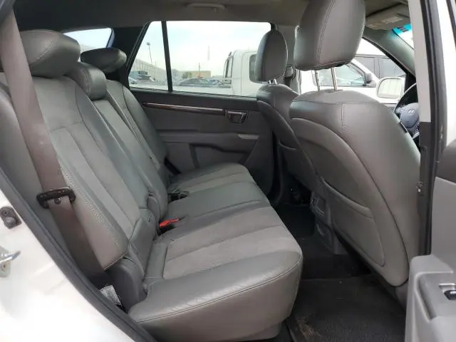2012 HYUNDAI SANTA FE SE  