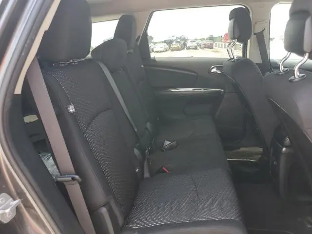 2015 DODGE JOURNEY SXT  