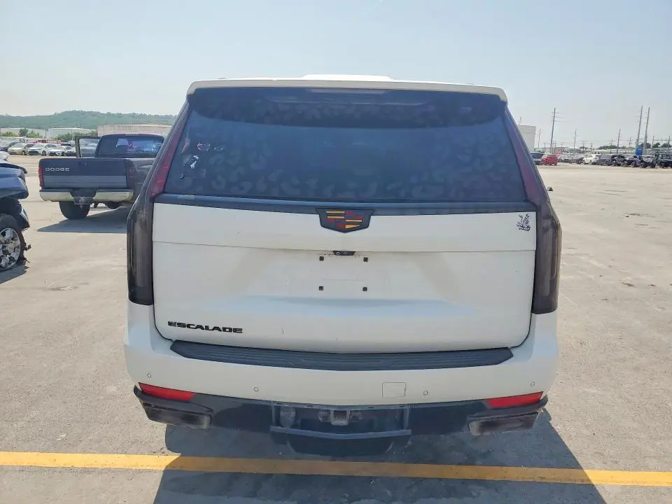 2021 CADILLAC ESCALADE PREMIUM LUXURY  
