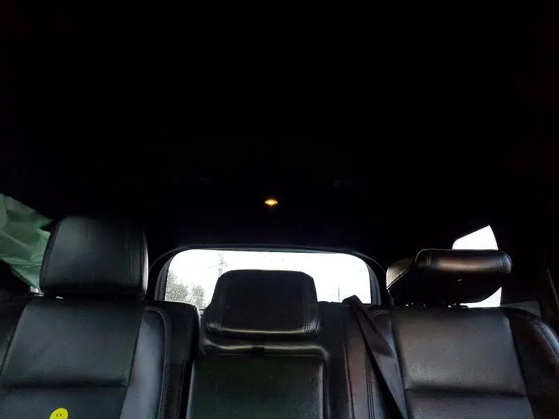 2011 FORD EXPLORER LIMITED  