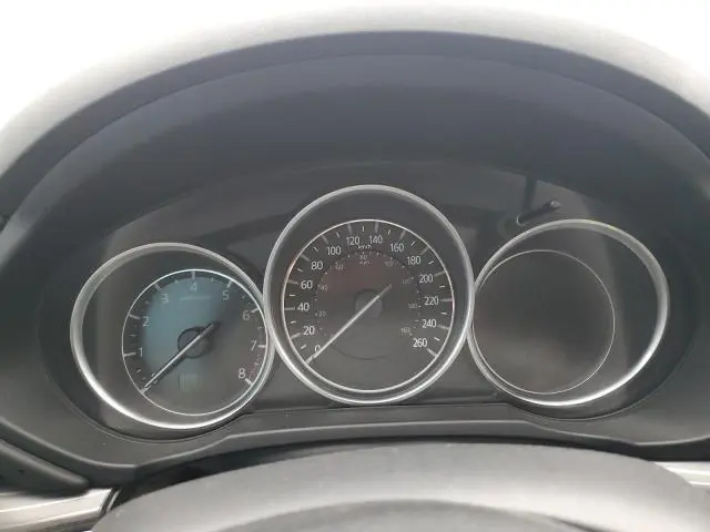 2019 MAZDA CX-5 GRAND TOURING  