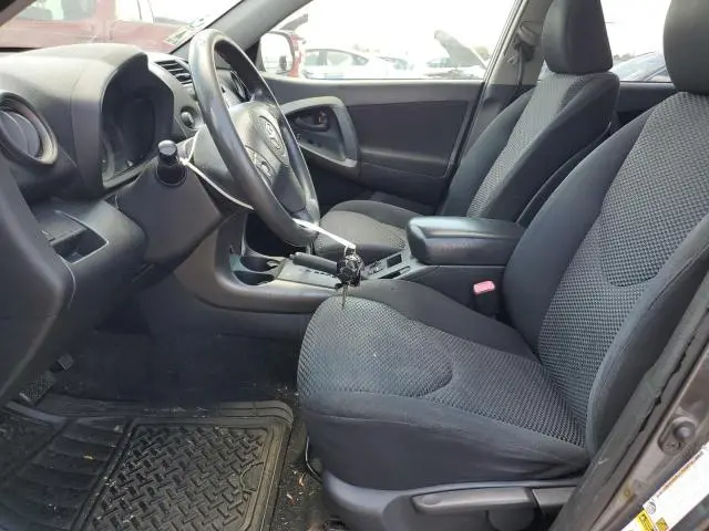 2010 TOYOTA RAV4 SPORT  