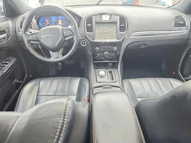 2016 CHRYSLER 300 S  