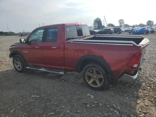 2010 DODGE RAM 1500   