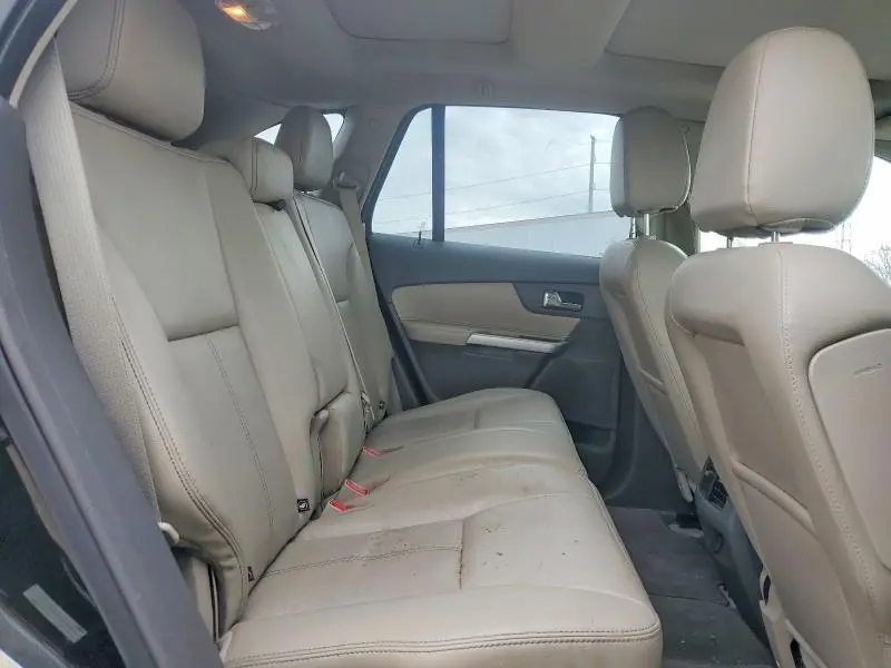 2014 FORD EDGE SEL  
