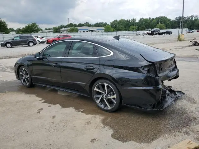 2021 HYUNDAI SONATA SEL PLUS  