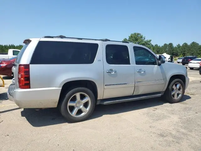 2013 CHEVROLET SUBURBAN C1500 LTZ  