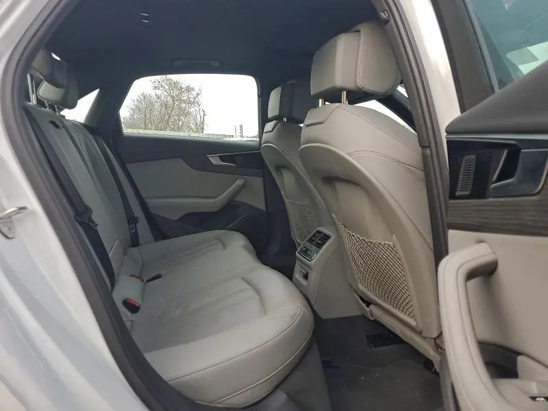 2023 AUDI A4 PREMIUM PLUS 45  