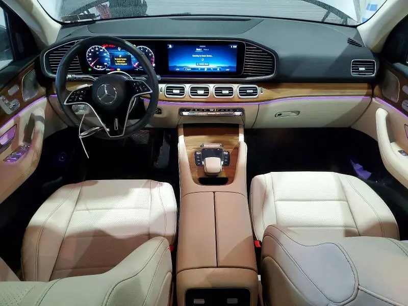 2024 MERCEDES-BENZ GLE 350 4MATIC  