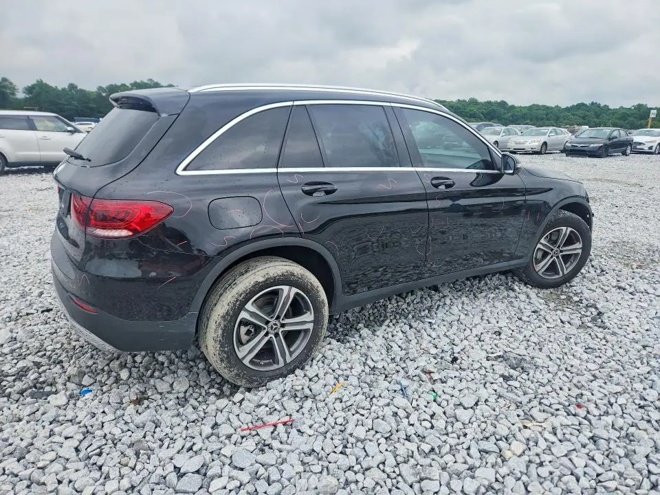 2020 MERCEDES-BENZ GLC 300  