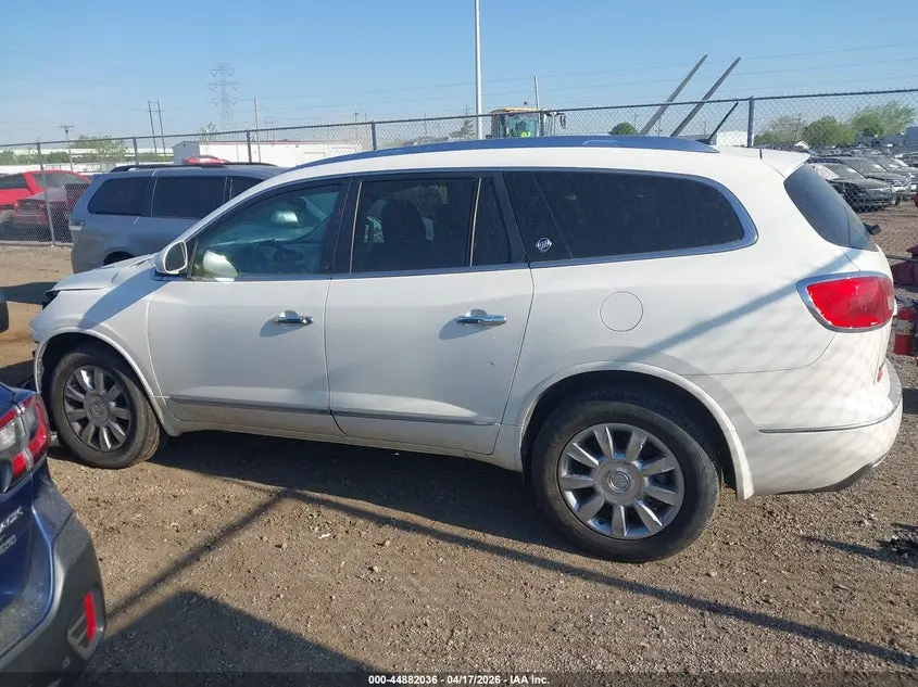 2015 BUICK ENCLAVE LEATHER