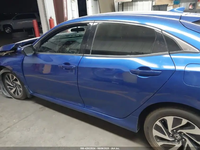 2019 HONDA CIVIC LX