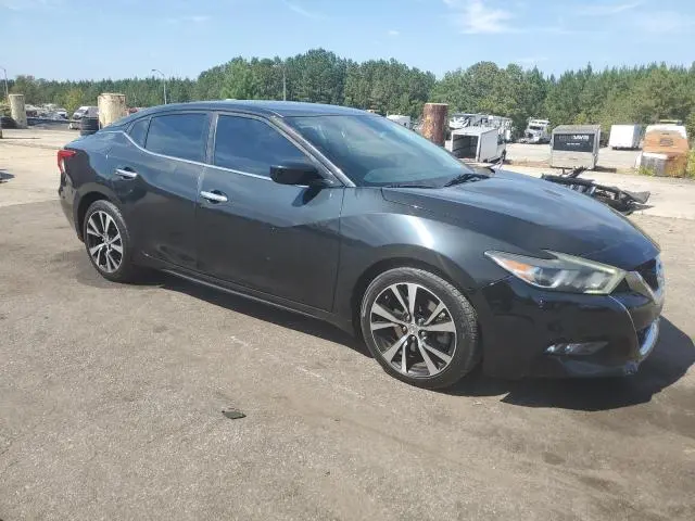 2017 NISSAN MAXIMA 3.5S  